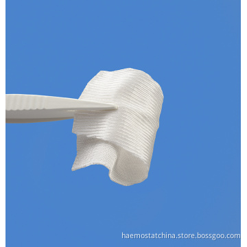 X-Tamp Knitted Cellulose Surgical